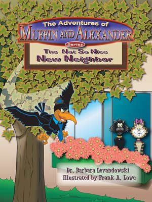 cover image of The Adventures of Muffin and Alexander Series
